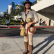 Indiana Jones has found her own kind of Comic-Con swag.